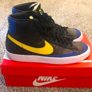 Nike Blazers (Peace & Love Edition)